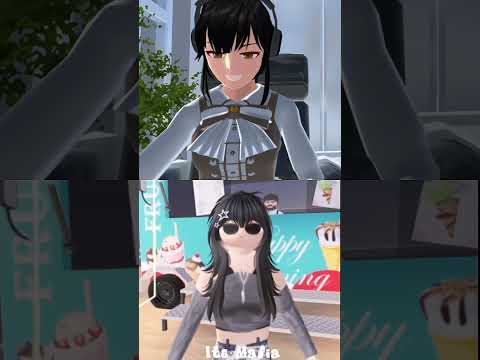 Mau Ngusir Di Toko Es Krim Mewah, Pas Tahu Dia Pemiliknya Langsung Kena Karma! 😱🍦 #shorts #roblox