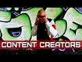 Late  content creators official music