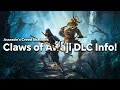 Claws of Awaji RELEASE DATE CONFIRMED! Assassin's Creed Shadows SUMMER UPDATE!