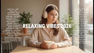 (2026) Chill Vibes Playlist ☀️ Soft Spotify Style Acoustic & Relaxing Music screenshot 3