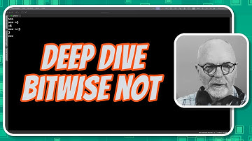 PCEP-027: Deep Dive into the Bitwise NOT Operator (~)