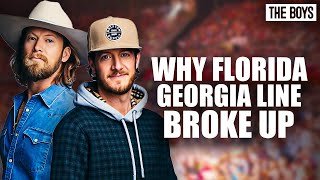 Tyler Hubbard On Why Florida Georgia Line Broke Up