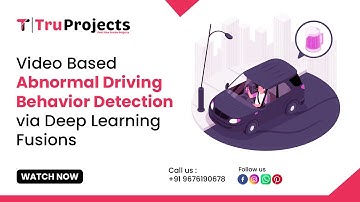 Video-Based Abnormal Driving Behavior Detection via Deep Learning Fusions