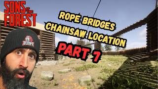 Our Base Just Leveled Up BIG Time! Sons of the Forest Part 7