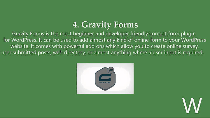 Top 6 must have wordpress plugins
