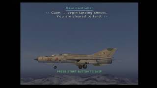 Spetz Playz Ace Combat Zero: The Belkan War Part 3 - Ground Pound