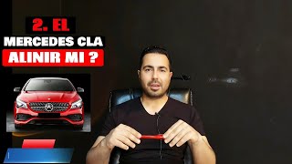 Mercedes Benz CLA Satın Alırken Dikkat Edilmesi Gerekenler? 2. Eli Nasıl ? by İzmir Oto Ekspertiz 2,174 views 2 months ago 9 minutes, 31 seconds