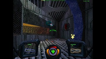 Descent 3 - Chapter 1: Missing Persons