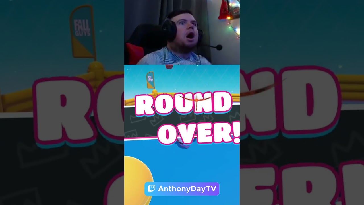 FALL GUYS EPIC FAIL! 