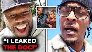 50 Cent EXPOSES T.I. With Surviving T.I. & Tiny Documentary Episode 1 Leak