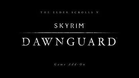 The Elder Scrolls V Skyrim: Dawnguard - Official Trailer