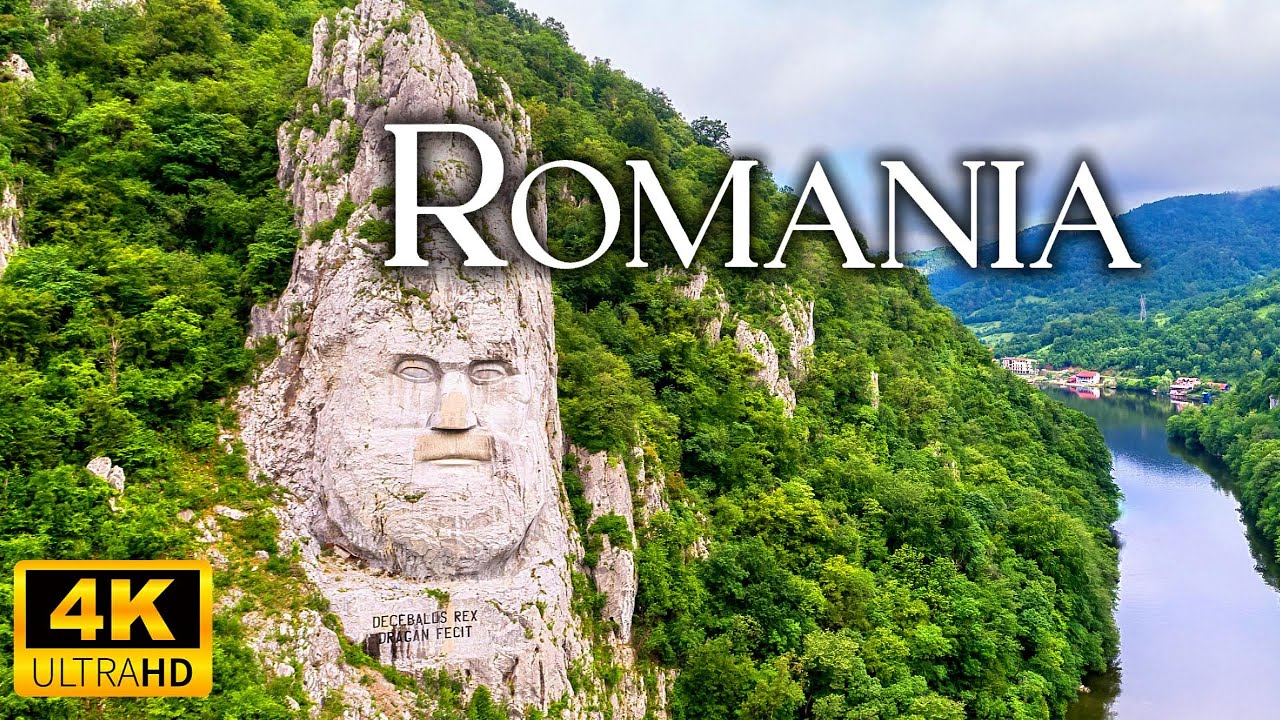 Romania in 4K - Incredible Scenes & Hidden Gems