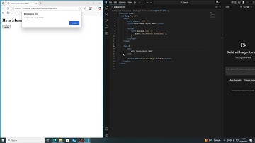 Curso de JavaScript. Alerta. Prof. Ingeniero Informático Eduardo Rojo Sánchez