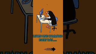 Learn one command every day.-2 #linux #linuxcommandline Wealth