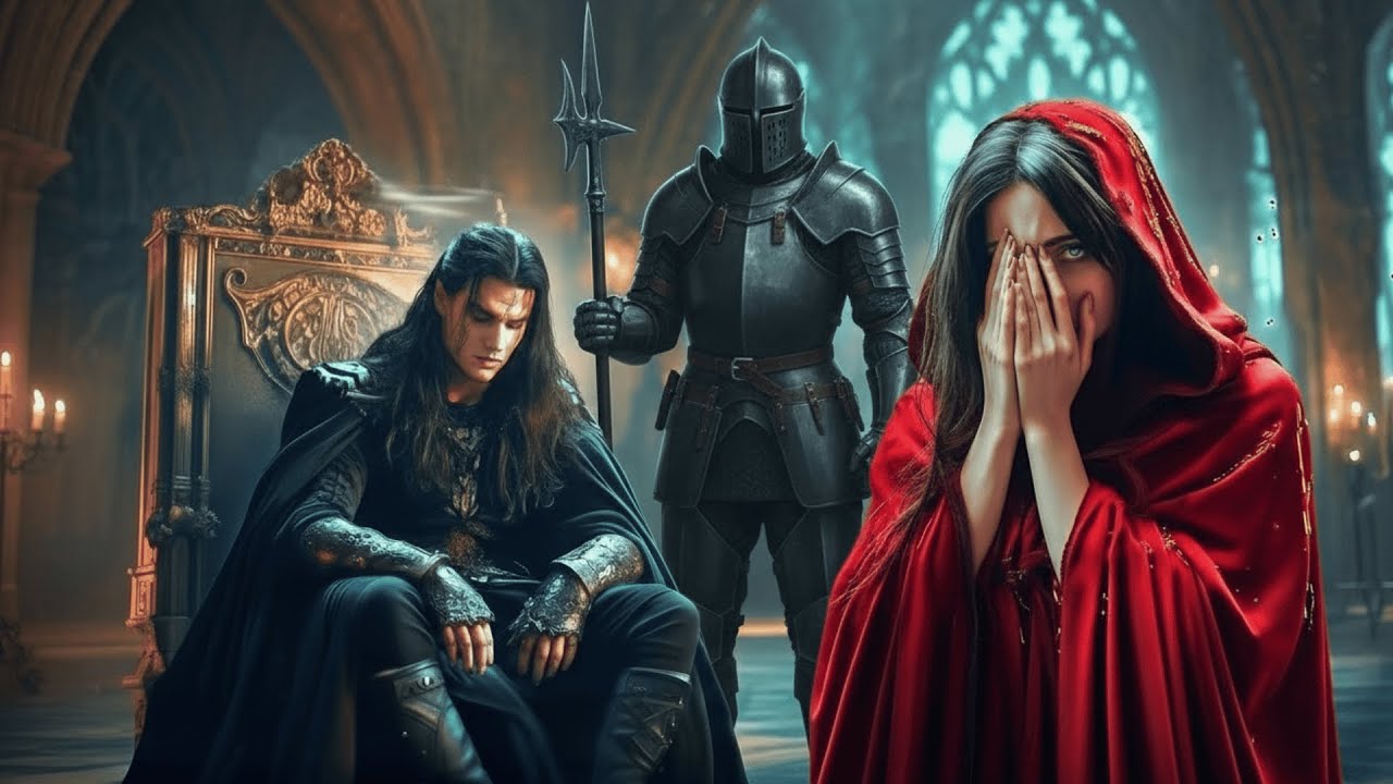 Cursed by her BITTER MOTHER IN LAW, she hides her ugliness until the ALPHA KING makes her a deal