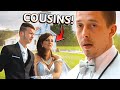 She hated her wedding so she married her cousin!?