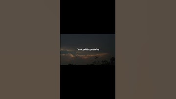 ما أصابك من حسنة فمن الله | علي جابر | قران كريم Quran