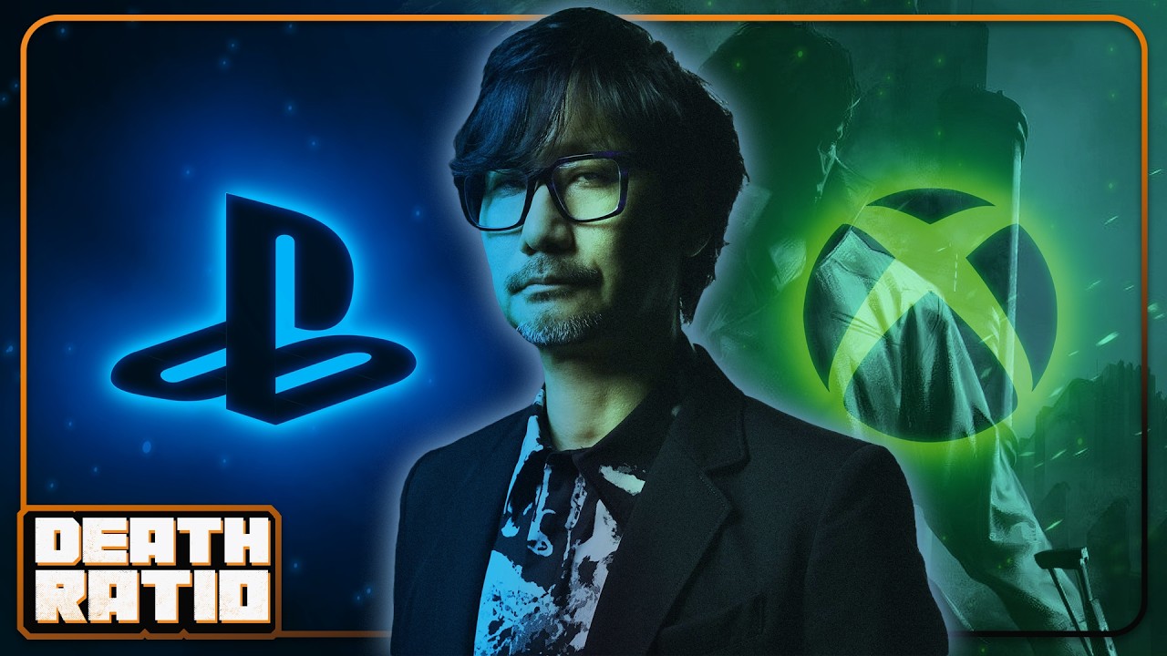 Kojima Left Playstation for XBOX???
