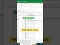 Fail Pass Formula In Excel Tips And Tricks Focusinguide Exceltips Tutorial Shorts mp3