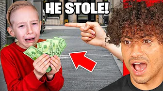 0 IQ KIDS CAUGHT IN 4K!