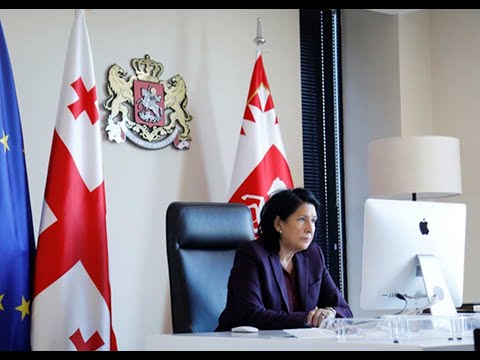 პრეზიდენტის განცხადება