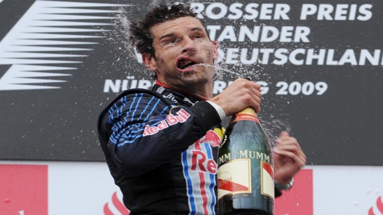 WHEN YOU REALISE F1 IS BACK...