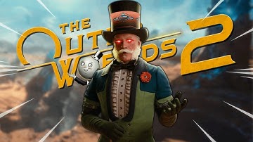 Outer Worlds 2 (Very Hard Difficulty) Lets Make OP Builds!