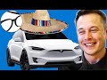 Tesla Goes to MEXICO!! Musk and Mexican President Reach a Deal on the Next GIGAFACTORY!