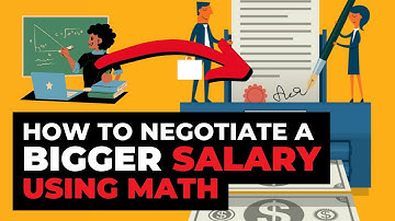 This Cold War Tactic Will Increase Your Salary | Math Explains How