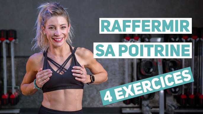 6 exercices pour tonifier ses bras - Les recettes de Caty