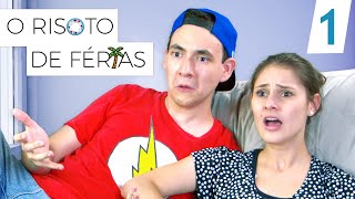 EP.1 AS AVENTURAS DE MIKE - O RISOTO DE FÉRIAS - WEBSÉRIE