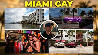 Miami 2026 🏳️🌈 If I'm GAY, where do I go? Check out my complete LGBT guide 🌴