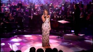 Charlotte Church - Carrickfergus - ENCHANTMENT Live from Cardiff, Wales chords