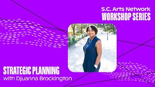 SCAN | Workshop: Strategic Planning | 2024 Session 2