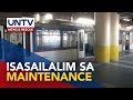 Biyahe ng LRT-1, LRT-2 at MRT-3, pansamantalang ititigil para isailalim sa maintenance