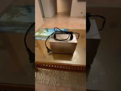 Озонатор обзор. Удаление любого запаха в машине и квартире