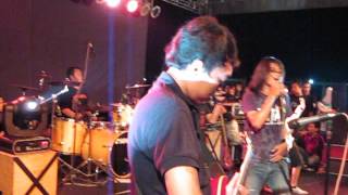 Download lagu The Jeef - Kedamaian, Saint Loco Cover (PENSI 2010)