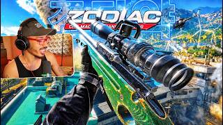 My first Win in MW4 Warzone Beta!