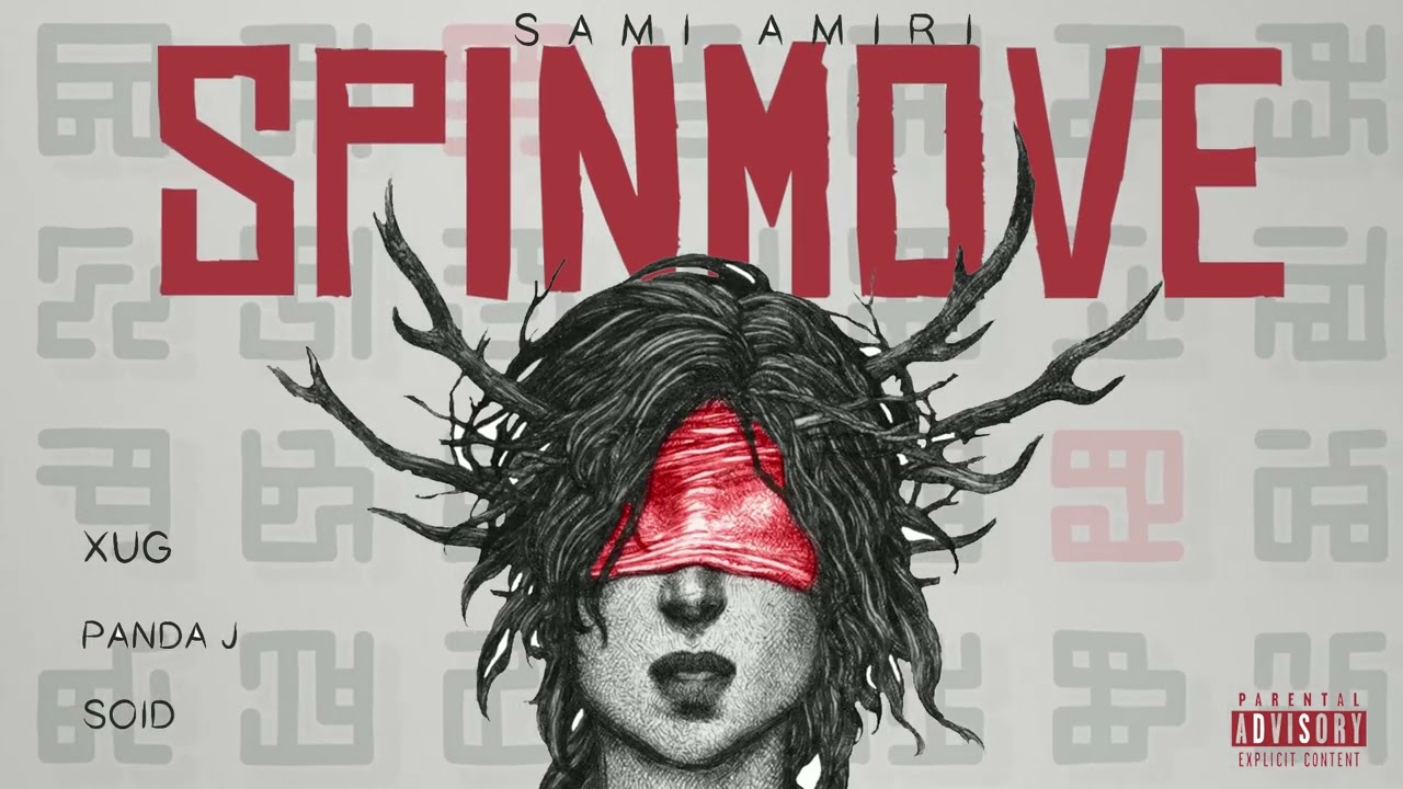 Spin Move - Sami Amiri FT 