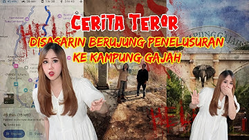 KRONOLOGI TUMBAL DAN SUARA SINDEN DI KAMPUNG GAJAH