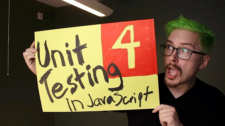 Unit testing in JavaScript Part 4 - Mocking basics