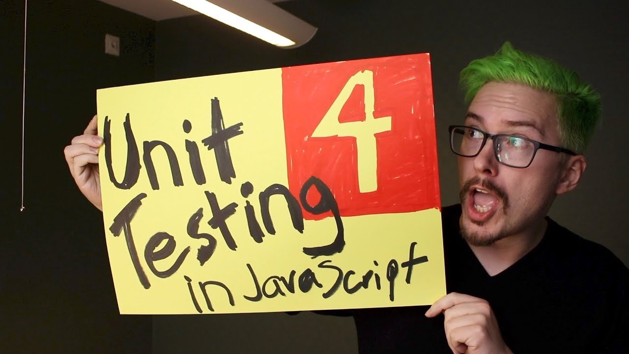 Unit Testing In Javascript Part 4 - Mocking Basics