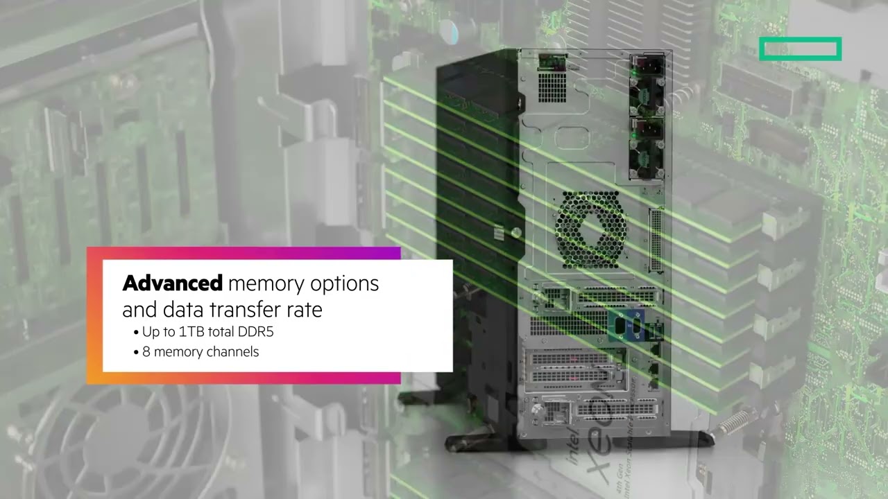 HPE ProLiant ML110 Gen11 | HPE DirectPlus オンラインストア | 日本