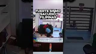 📊 Según el PHIVOLCS, el sismo ocurrió a las 3:22 PM, con epicentro cerca de la costa.