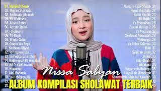 NISSA SABYAN FULL ALBUM TERBARU 2024 - SHOLAWAT VIRAL MINGGU INI - MP3 SHOLAWAT NISSA SABYAN TERBARU