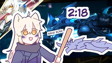 【Elsword】Code: Sariel 13-1 Sea of ruin 2:18