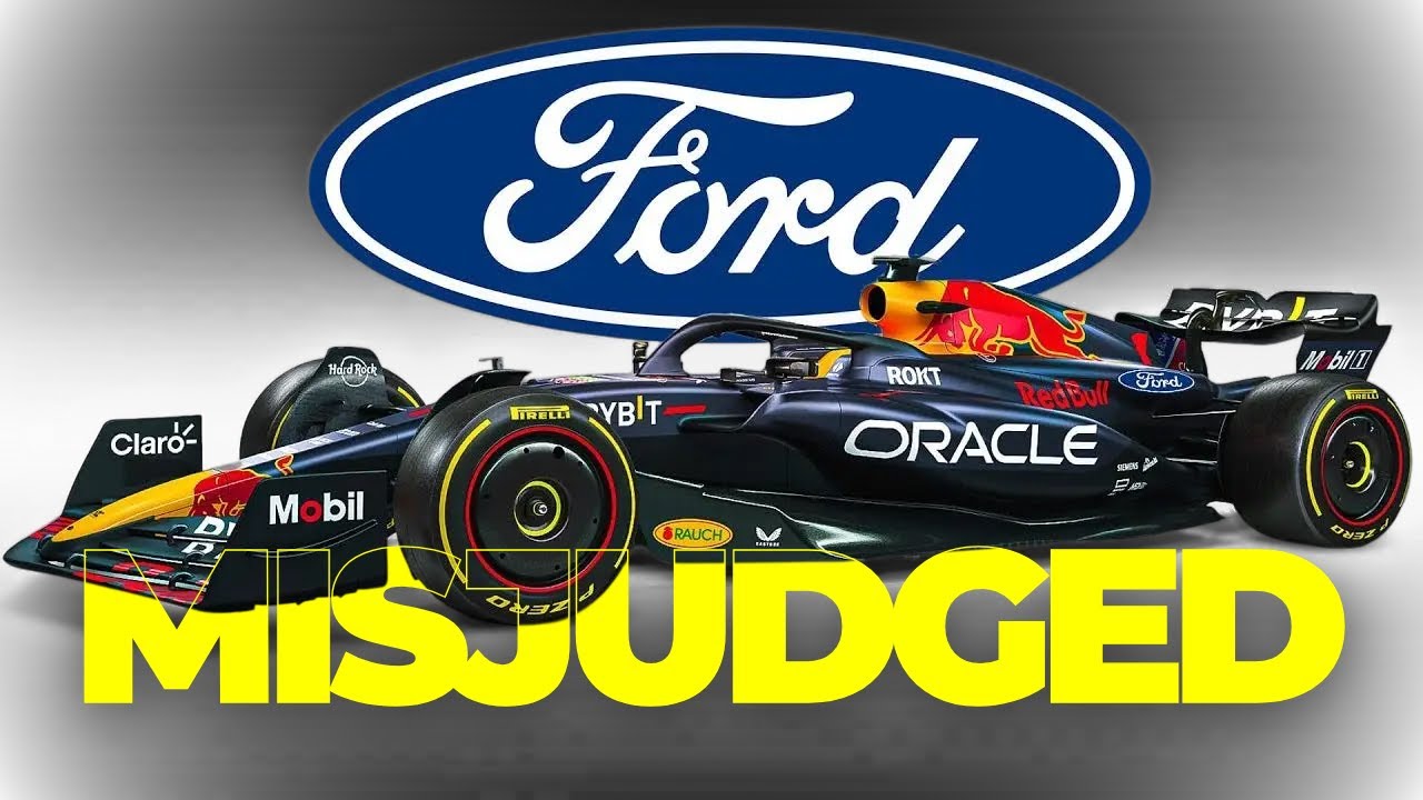 Все ошибались насчет двигателя Red Bull 2026 года.