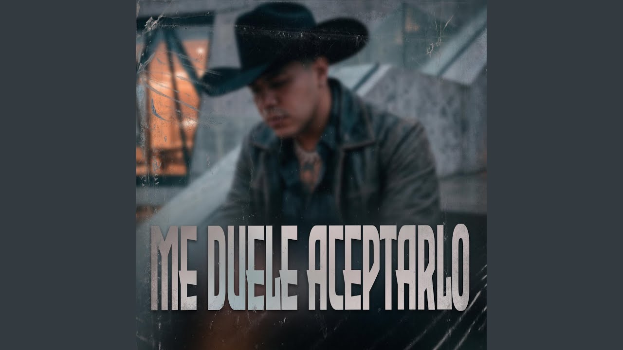 Me Duele Aceptarlo