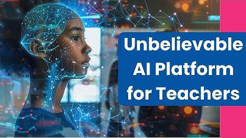 Is Personalized Learning AI the future of Teaching? Intro to TopSchool.ai