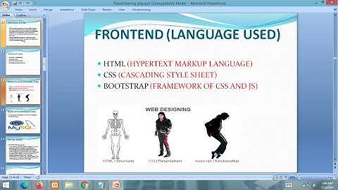 PPT - Online Pizza Ordering System || PHP MYSQL